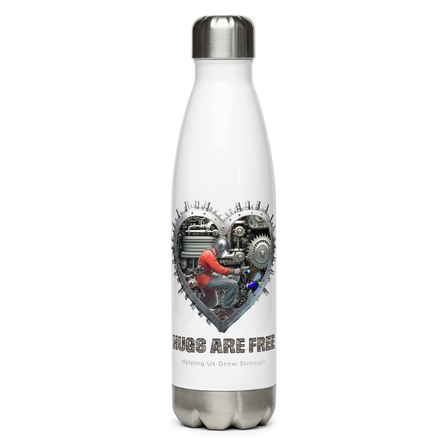 Father's Day Water Bottle