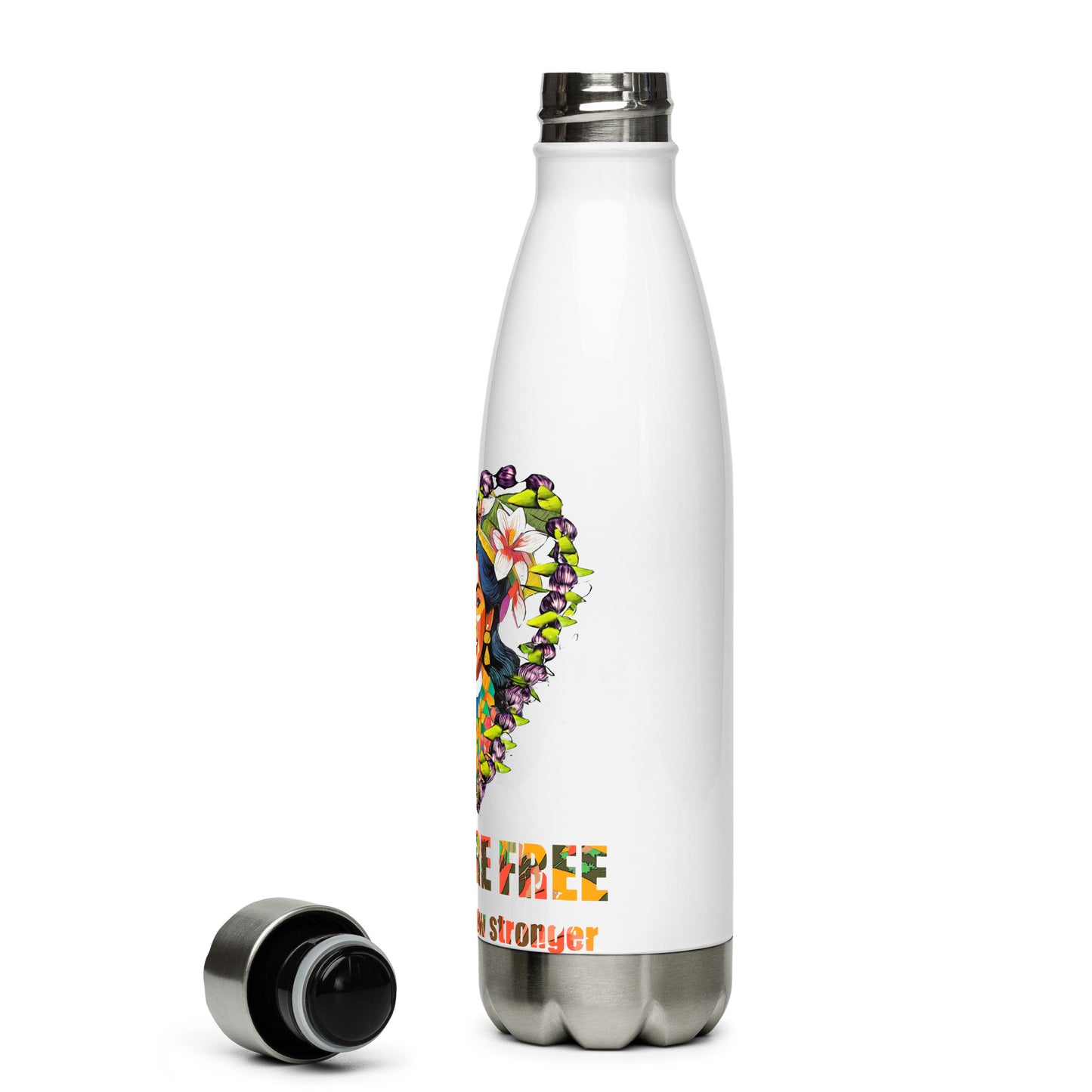 Hydration Harmony: Stainless Steel Water Bottle