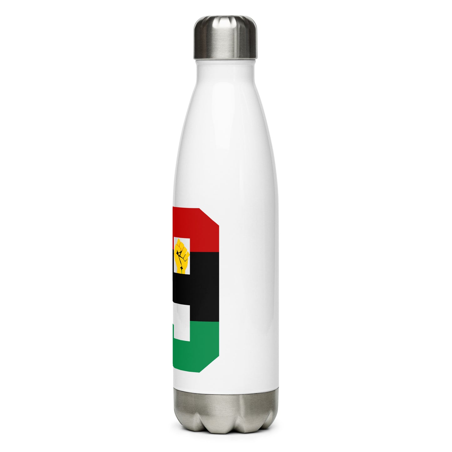 Juneteenth Celebration Water Bottle