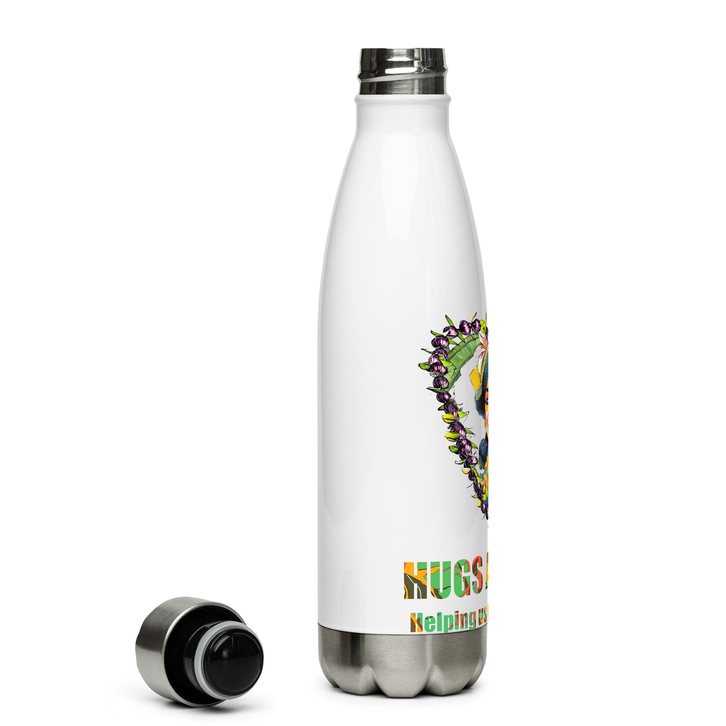 Hydration Harmony: Stainless Steel Water Bottle