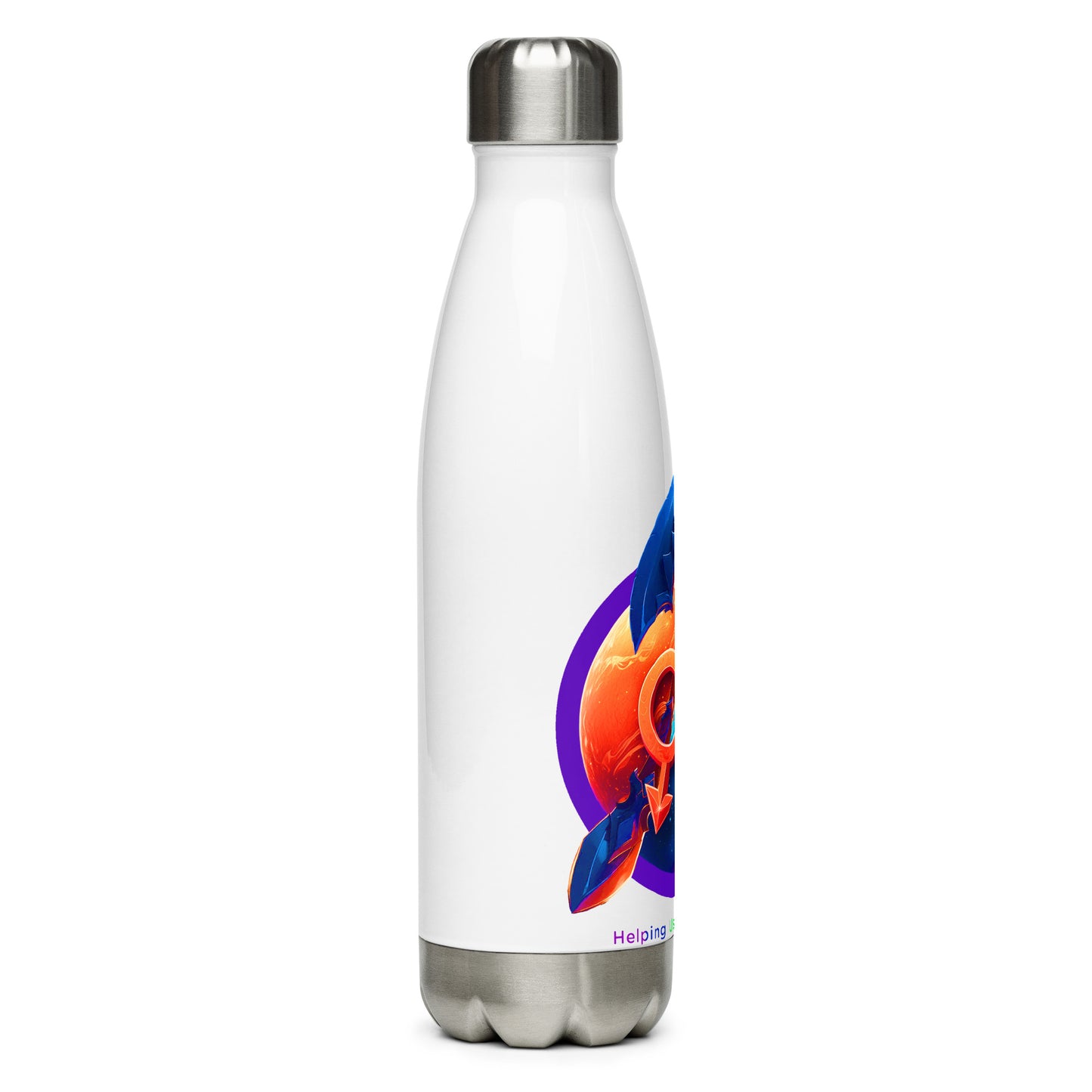 Pride Month Water Bottle