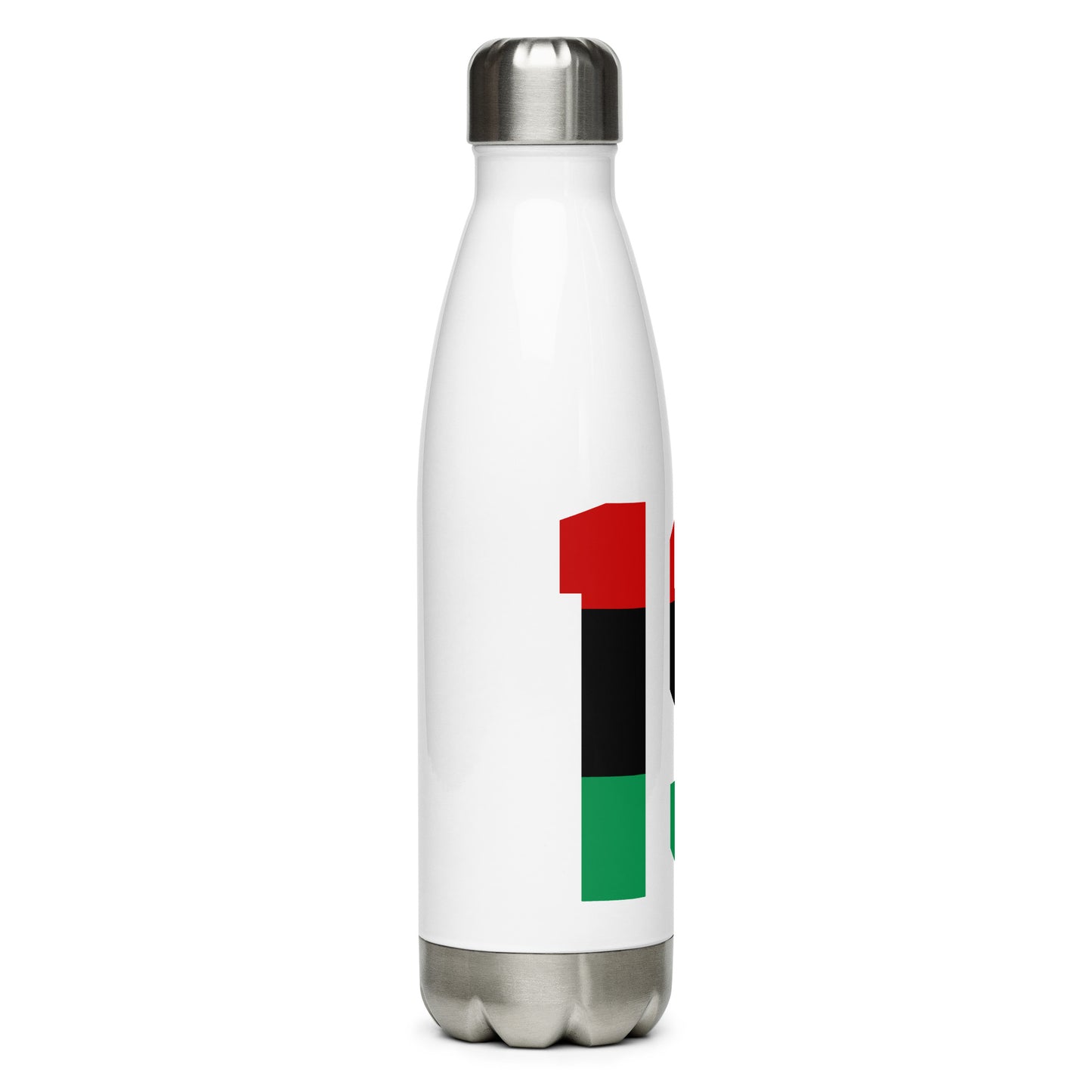 Juneteenth Celebration Water Bottle