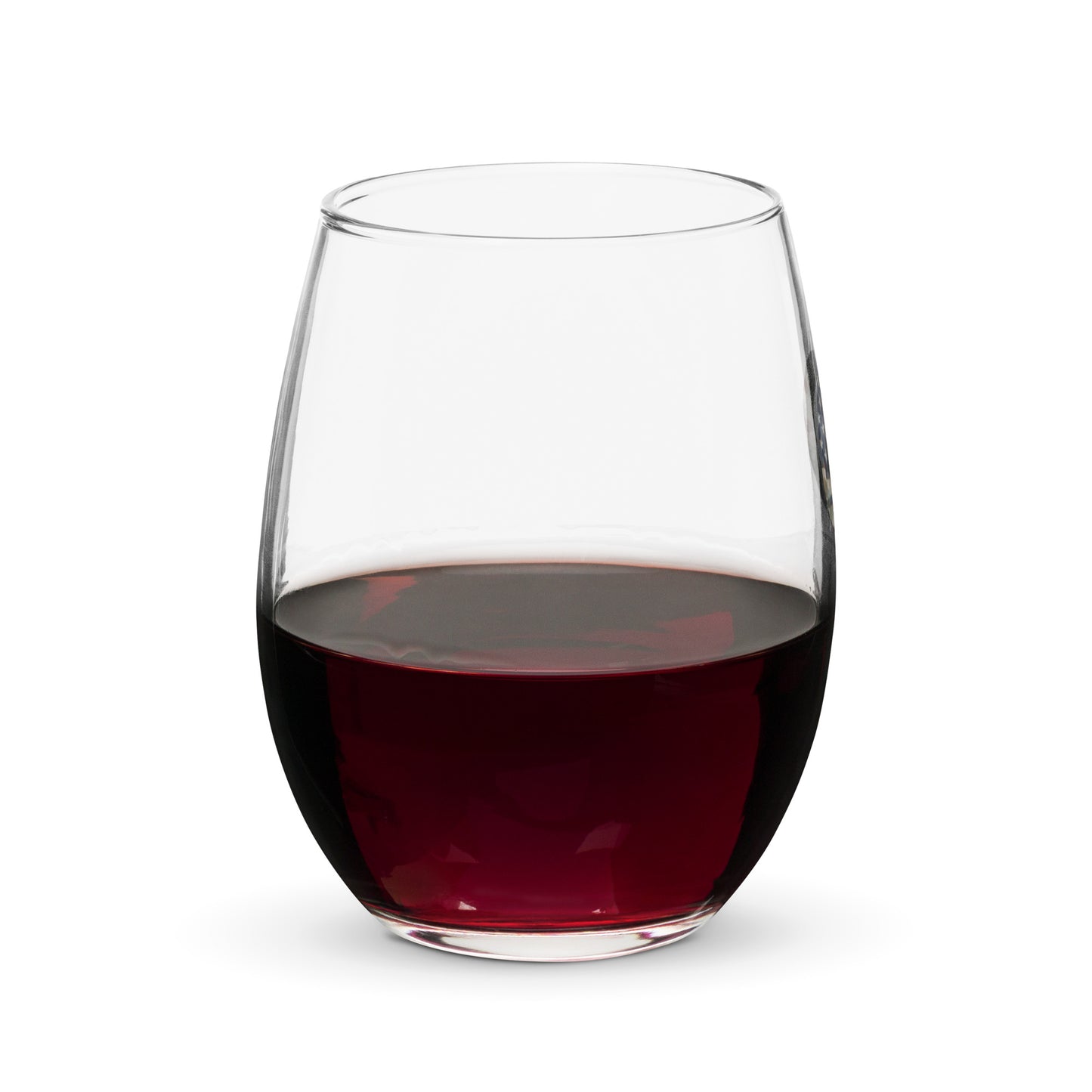 Sip of Salute: Memorial Day Stemless Wine Glass