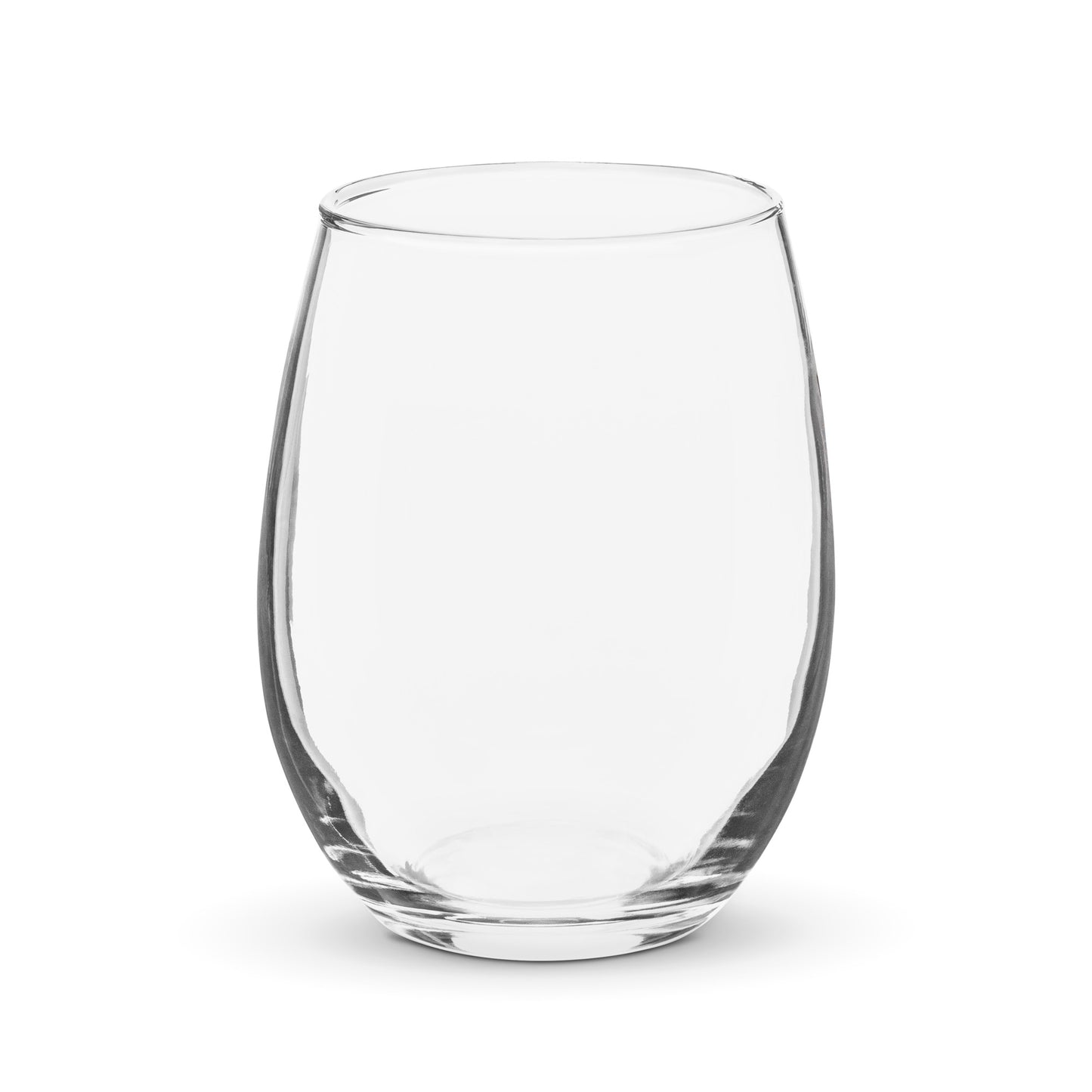 Indpendence Stemless wine glass