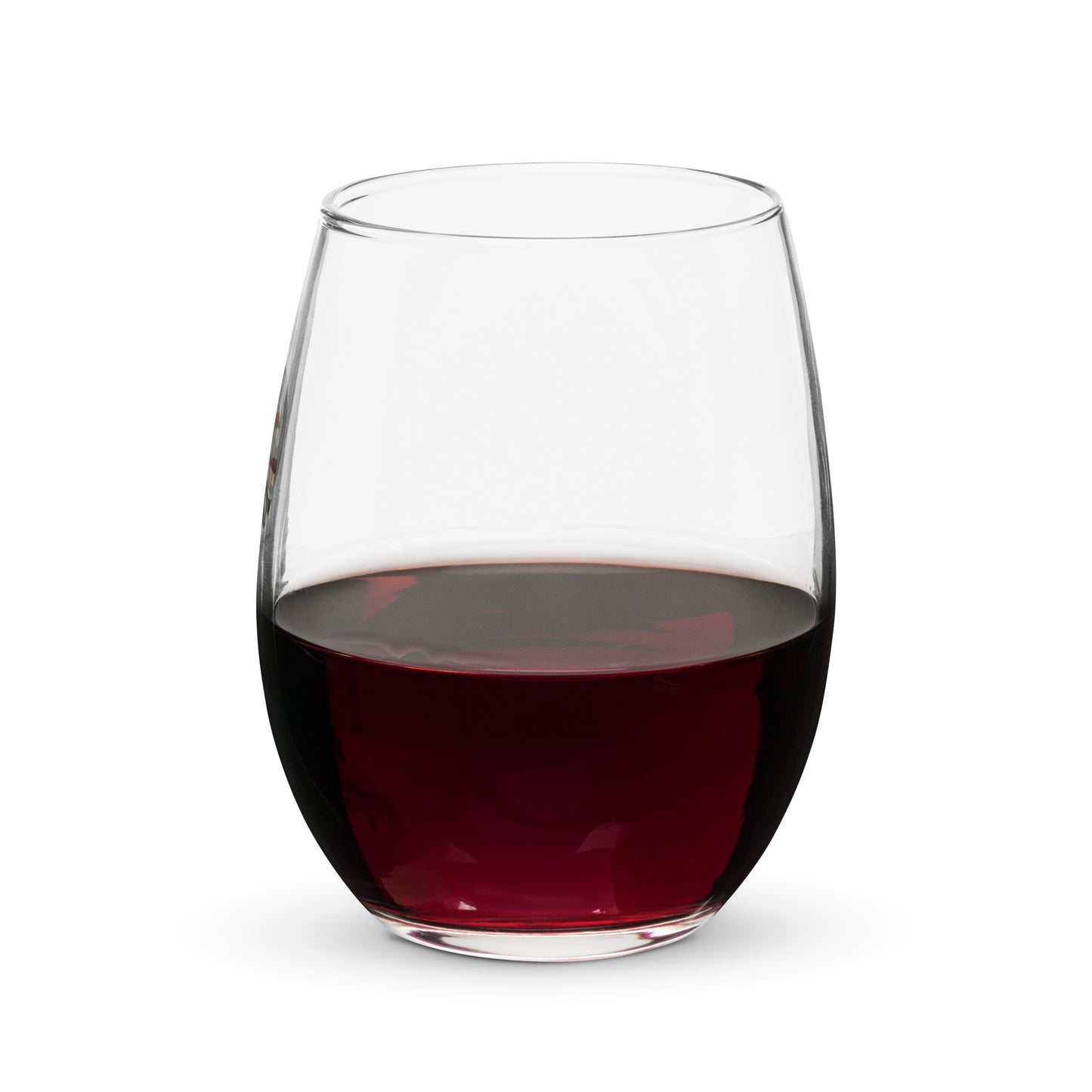 Sip of Salute: Memorial Day Stemless Wine Glass