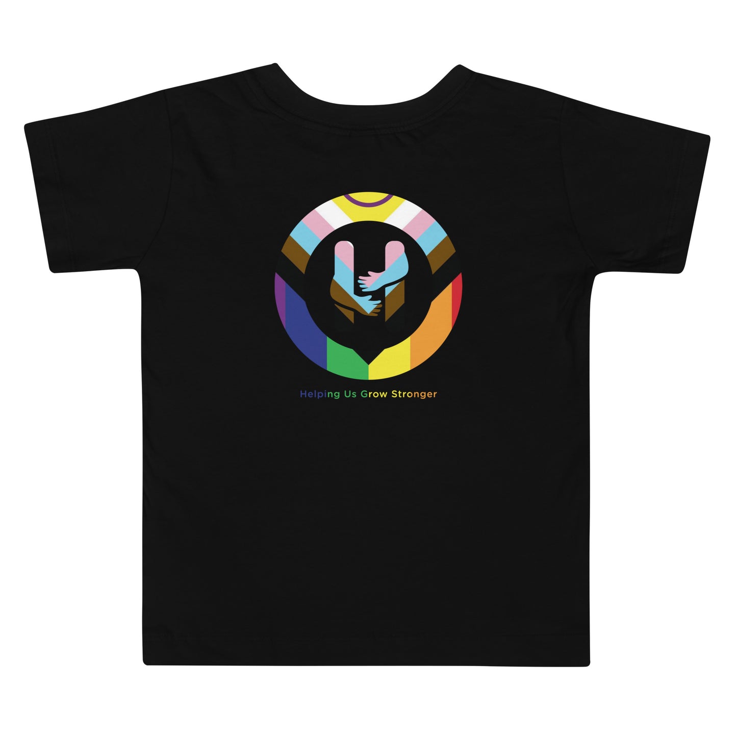 Pride Month Toddler Tee