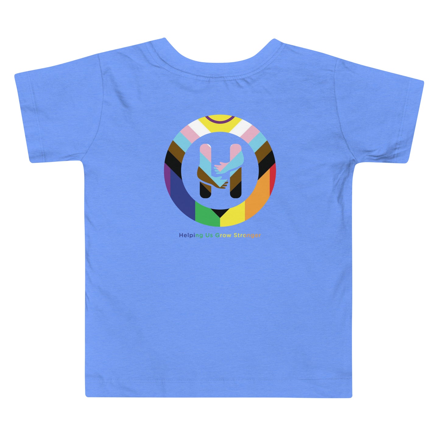 Pride Month Toddler Tee