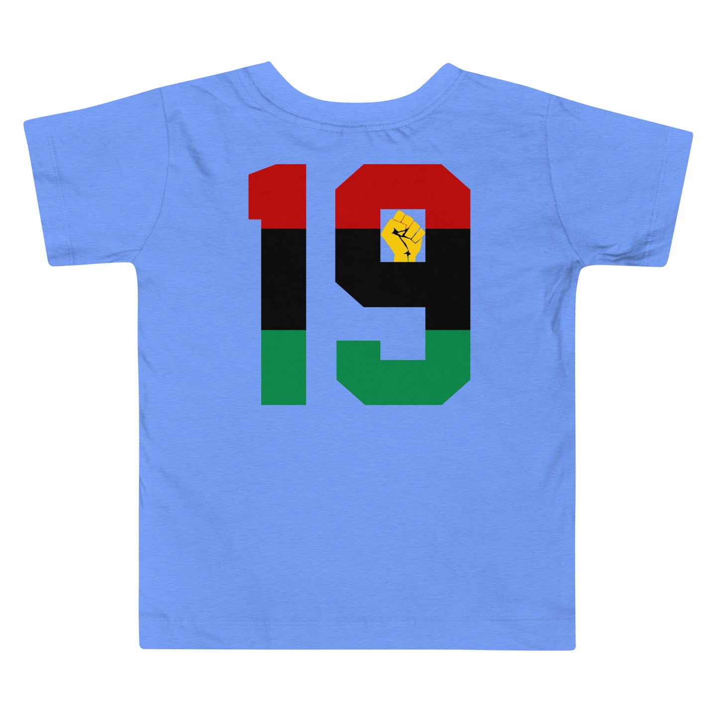 Juneteenth Celebration Toddler Tee