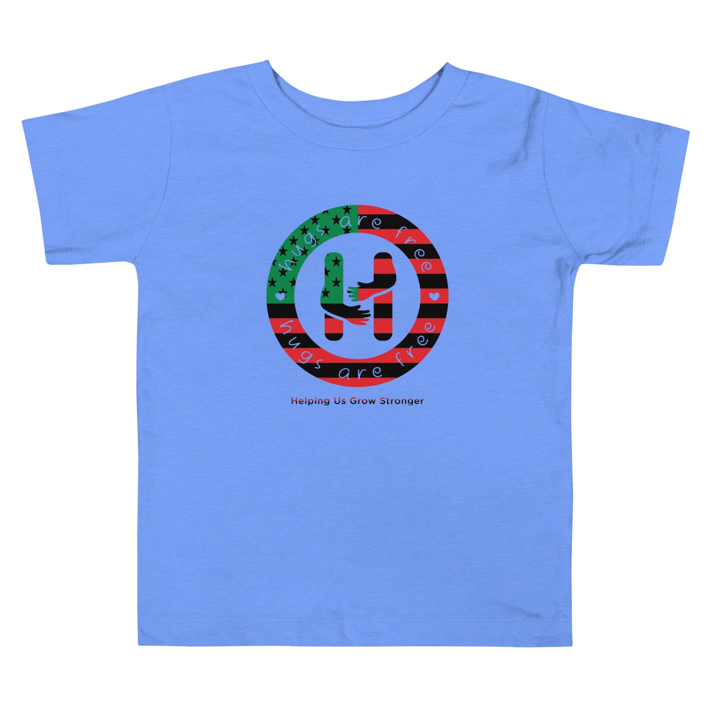 Juneteenth Celebration Toddler Tee