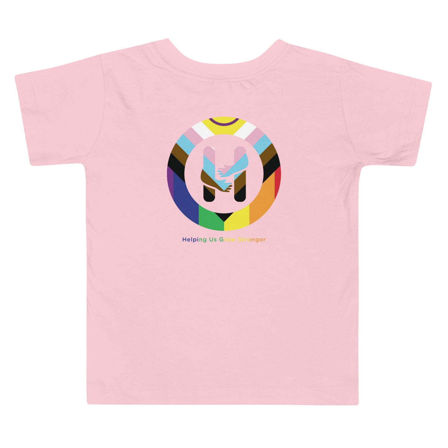 Pride Month Toddler Tee