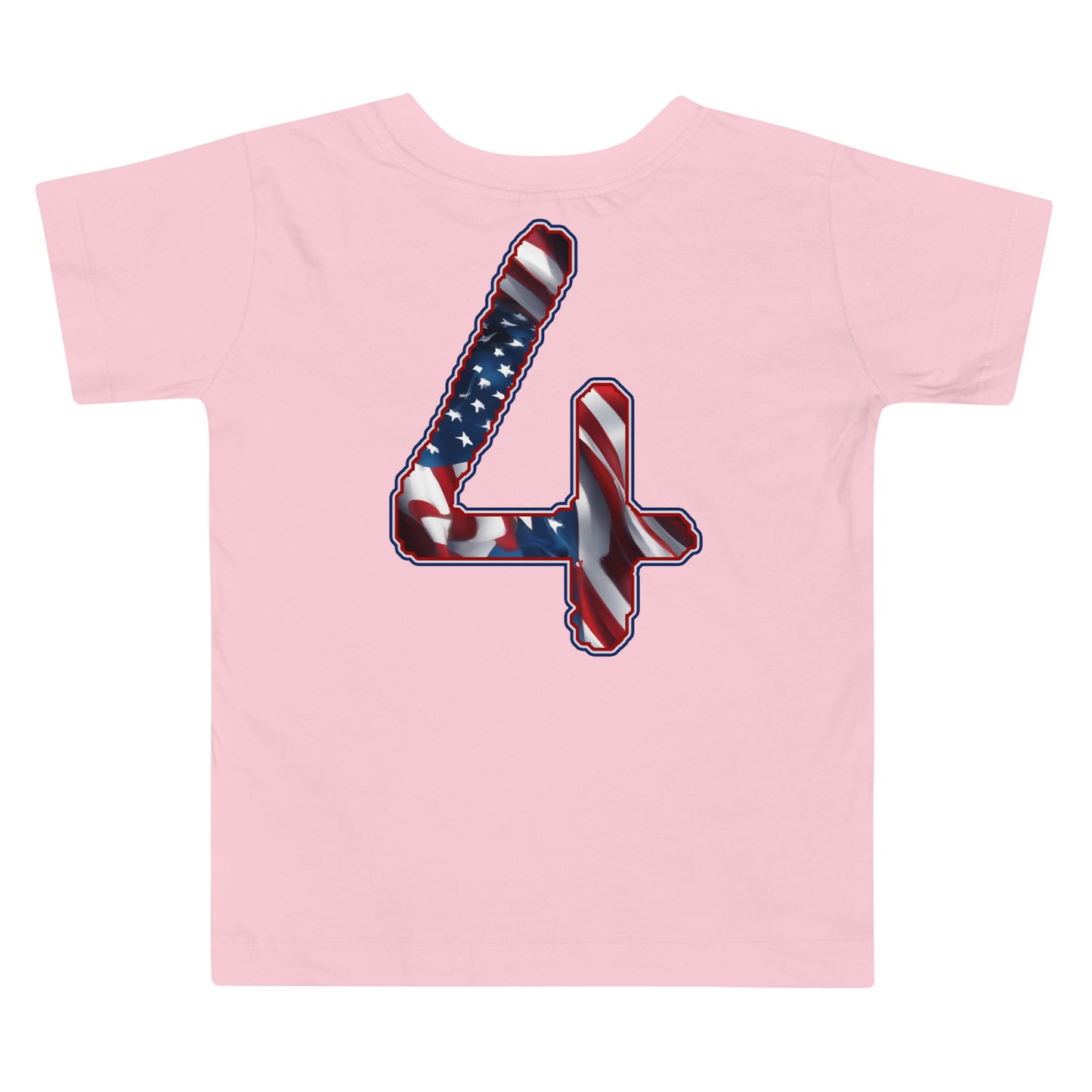 Independence Toddle Tee