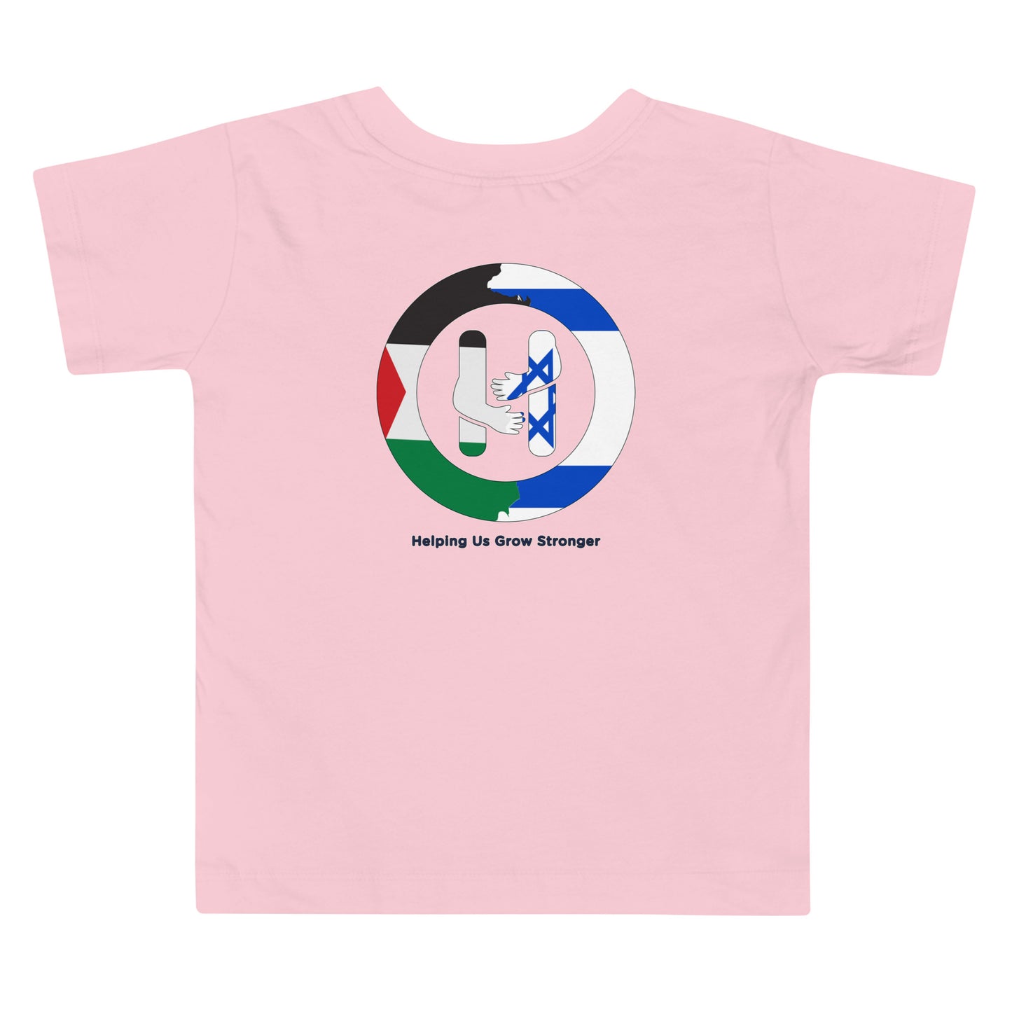 Peace for the Future Toddler Tee