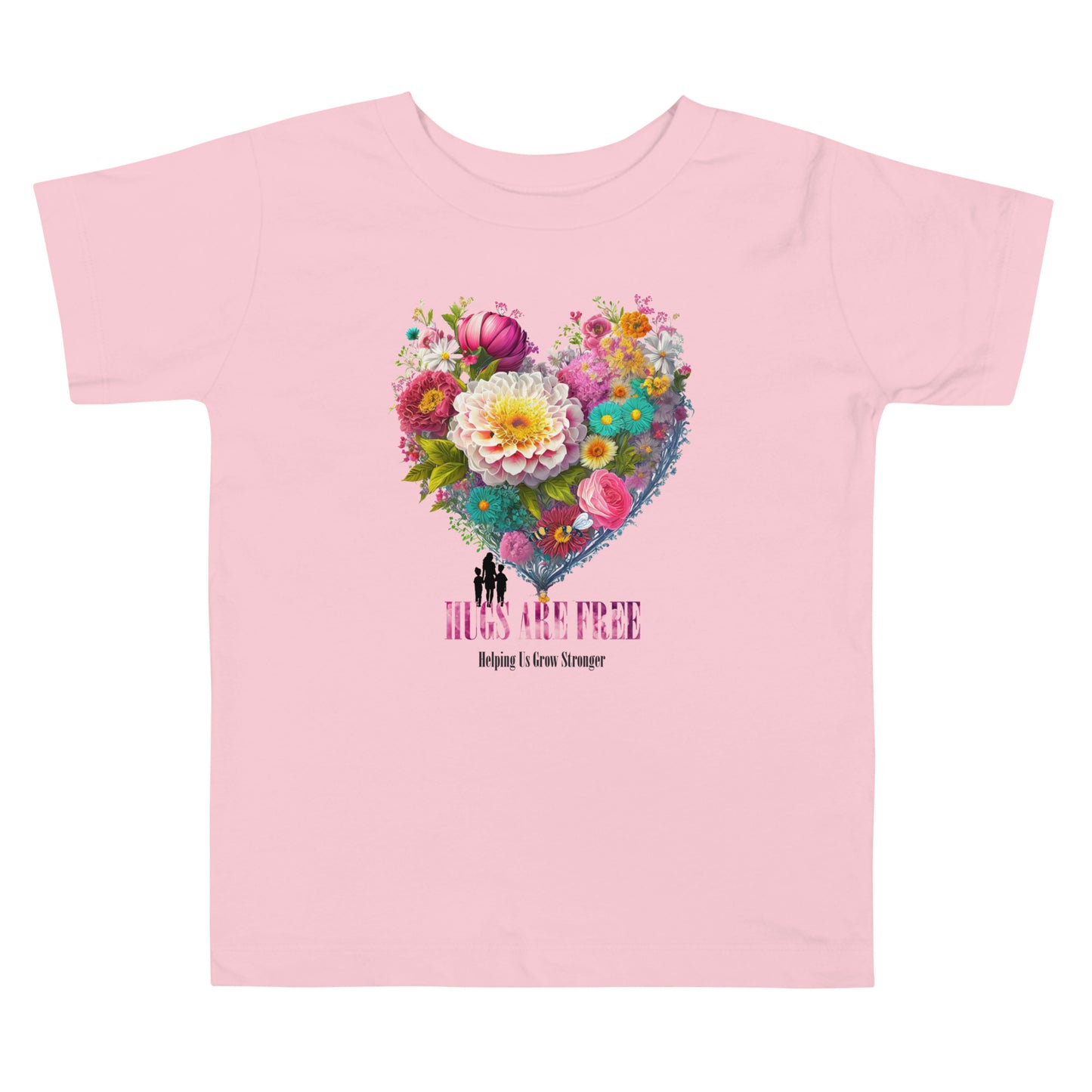 Little Lovebug: Celebrating Mothers Toddler Tee