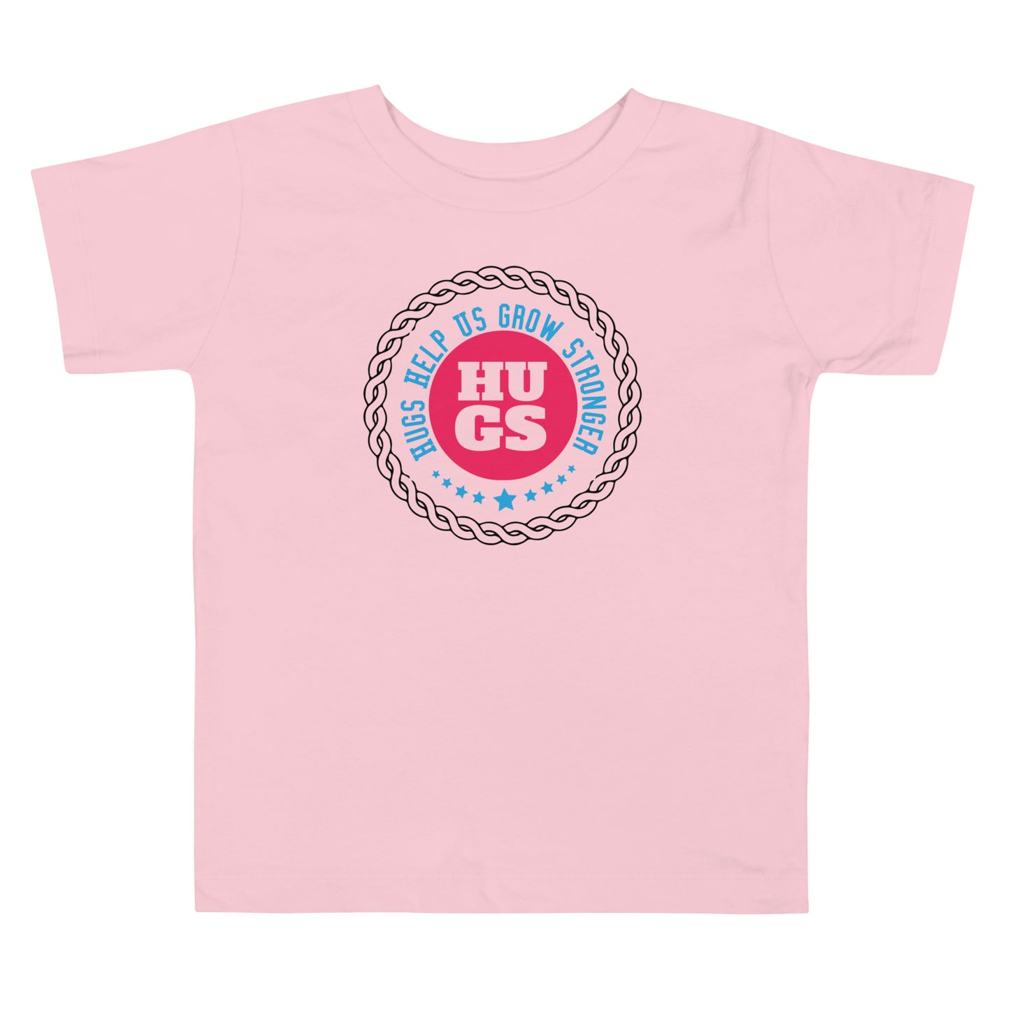 Tiny Bonds: Hugs Are Free Toddler Tee