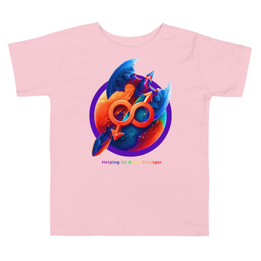 Pride Month Toddler Tee