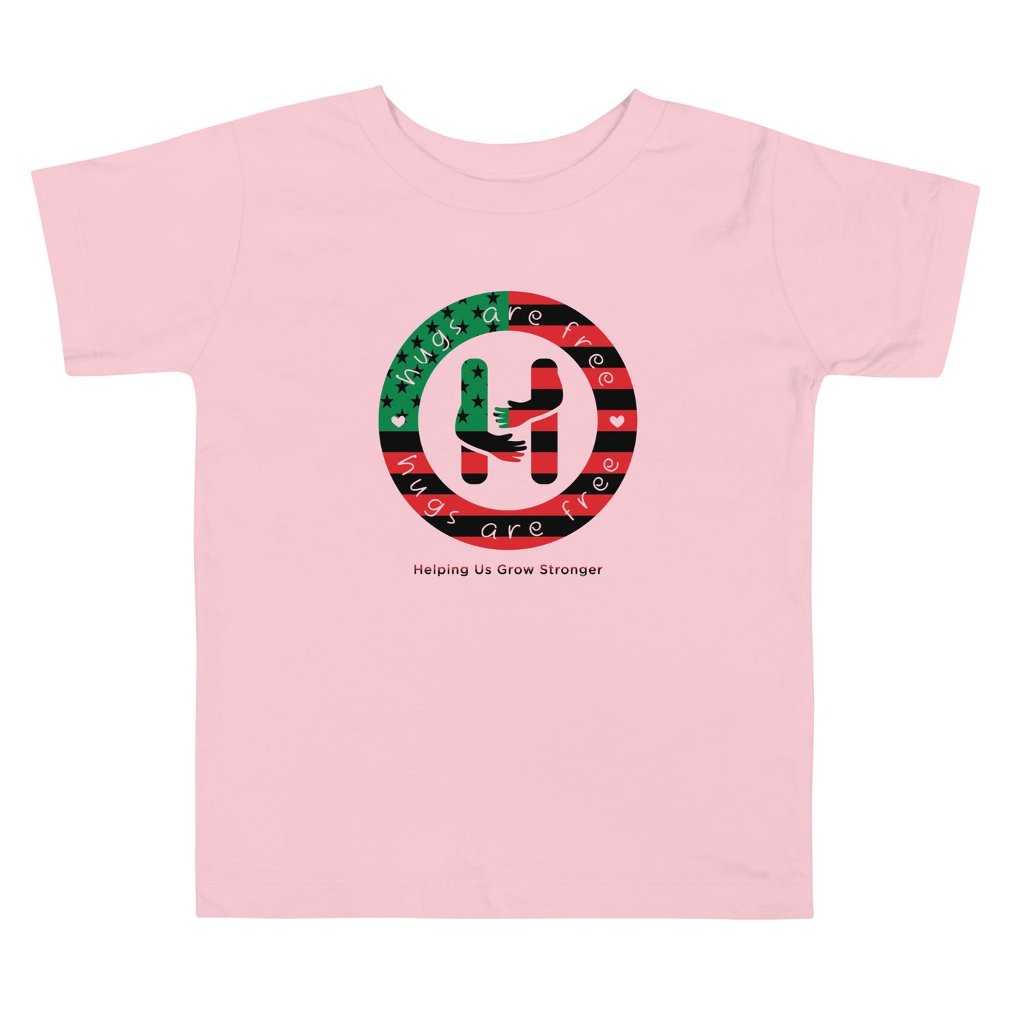 Juneteenth Celebration Toddler Tee