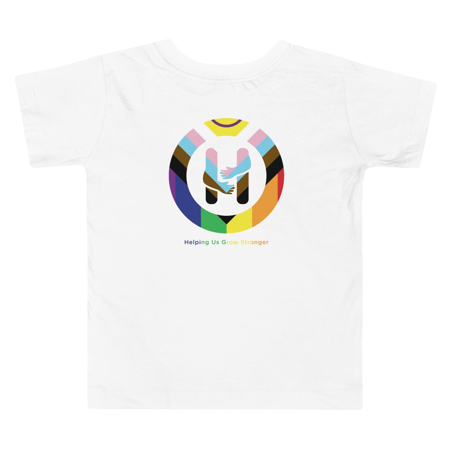 Pride Month Toddler Tee