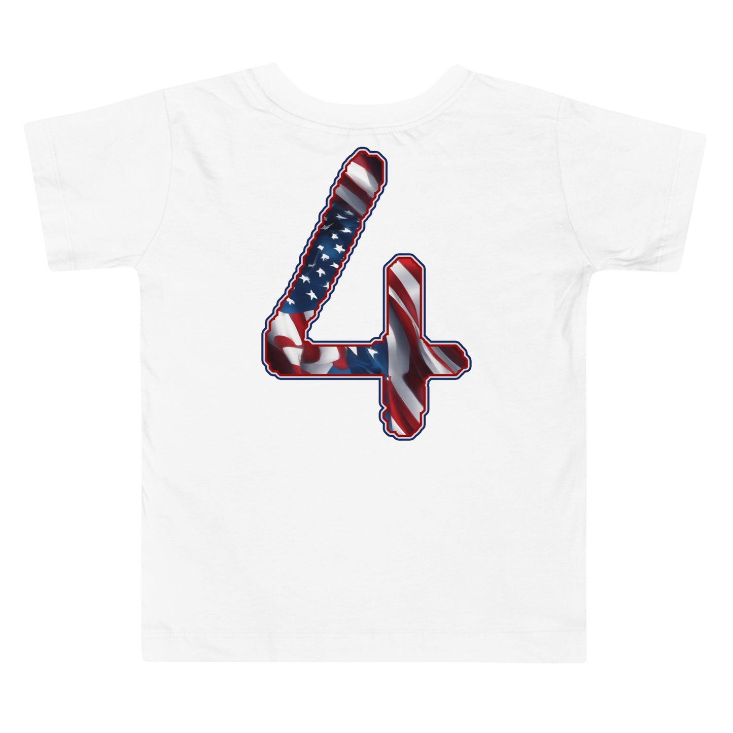 Independence Toddle Tee