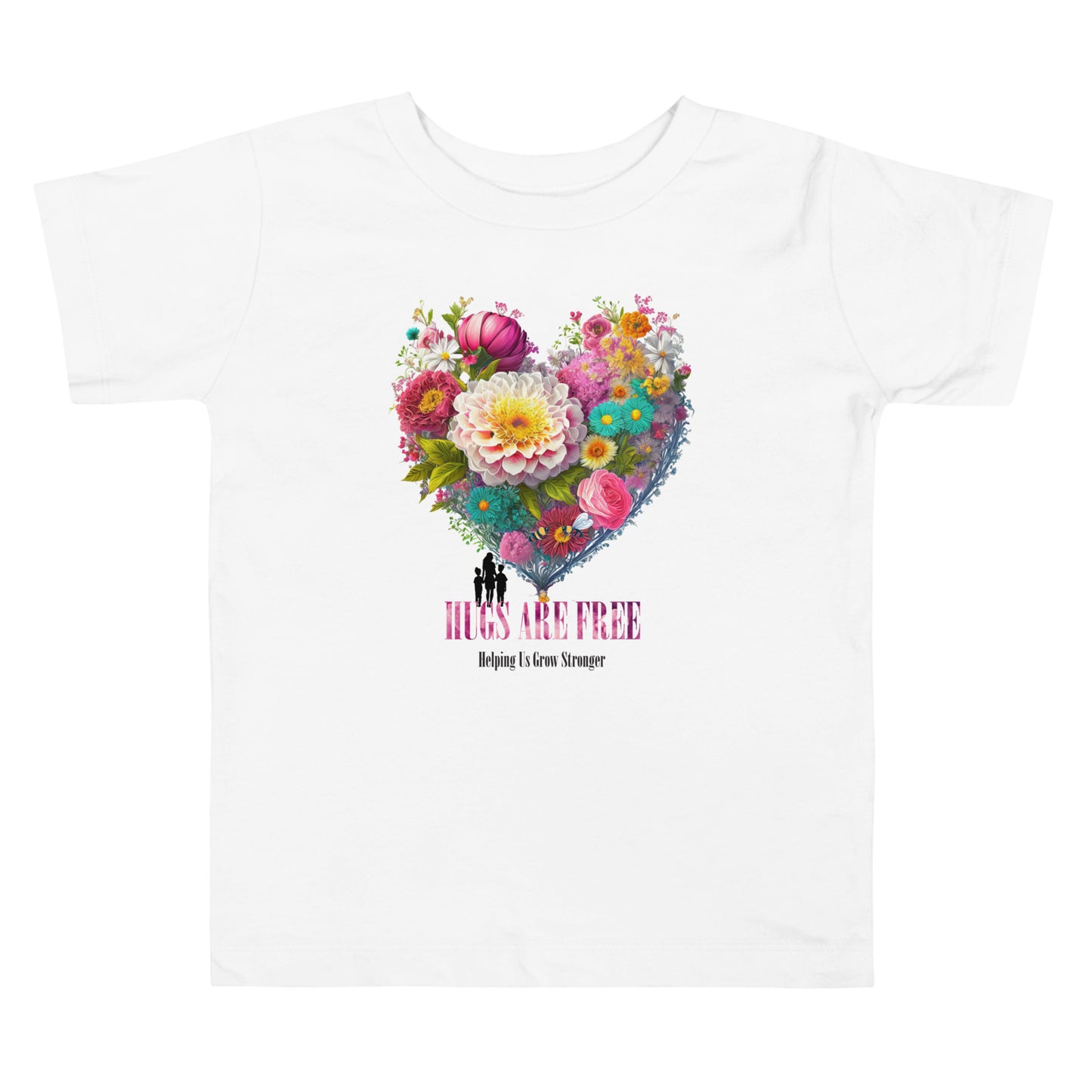 Little Lovebug: Celebrating Mothers Toddler Tee