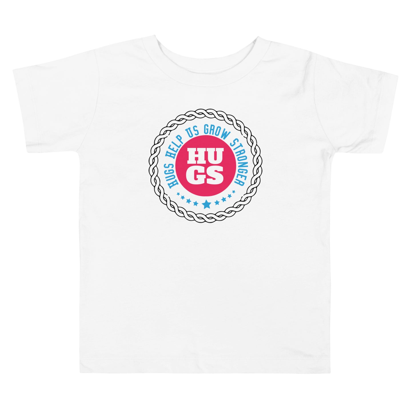 Tiny Bonds: Hugs Are Free Toddler Tee