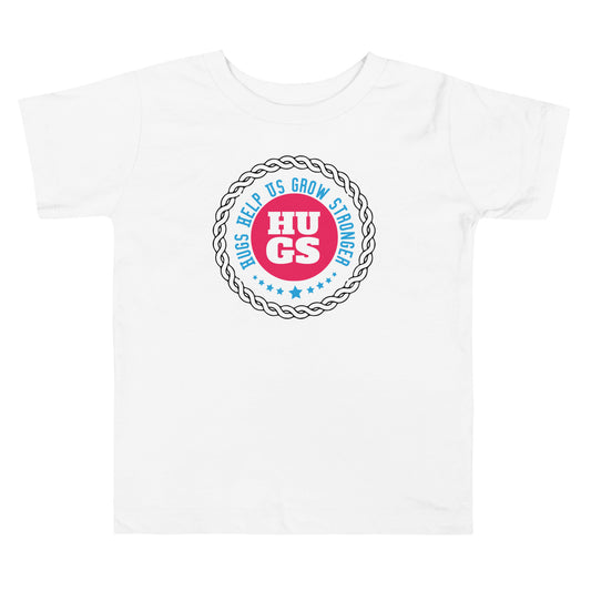 Tiny Bonds: Hugs Are Free Toddler Tee