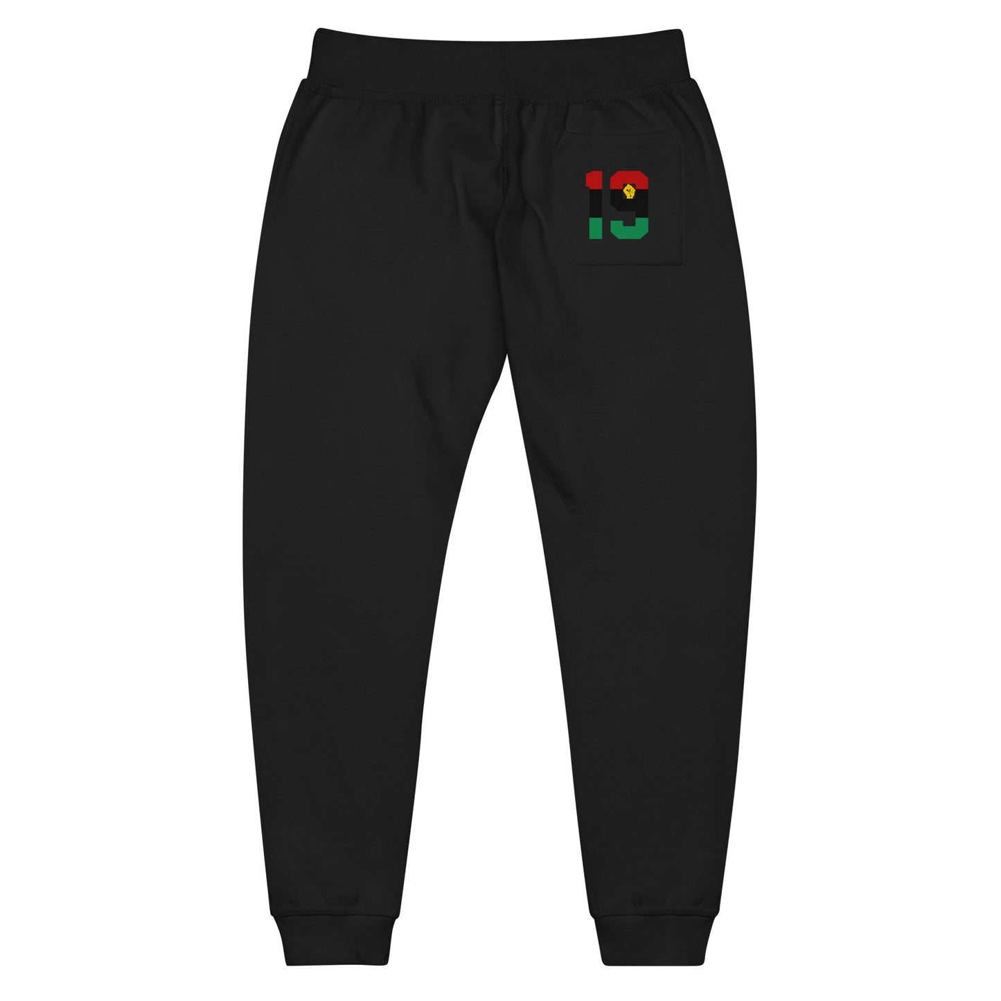 Juneteenth Celebration Unisex Fleece Pants