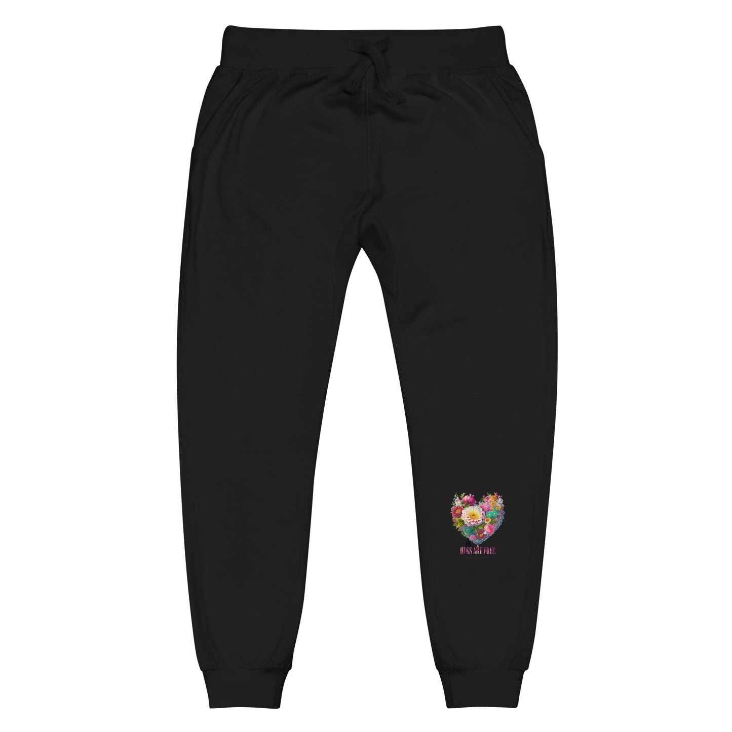 Cozy Mom Vibes: Celebrating Mothers Unisex Fleece Pants