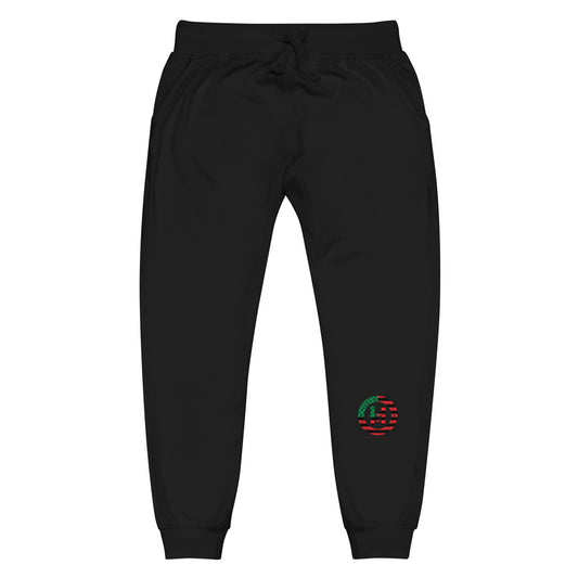 Juneteenth Celebration Unisex Fleece Pants