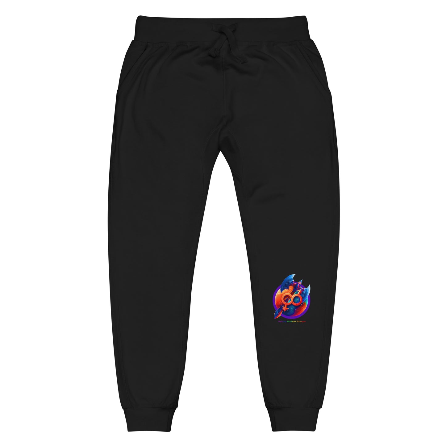 Pride Month Unisex Fleece Pants