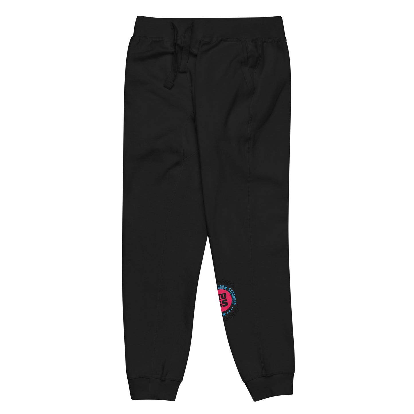 Cozy Bonds: Hugs Are Free Unisex Fleece Pants