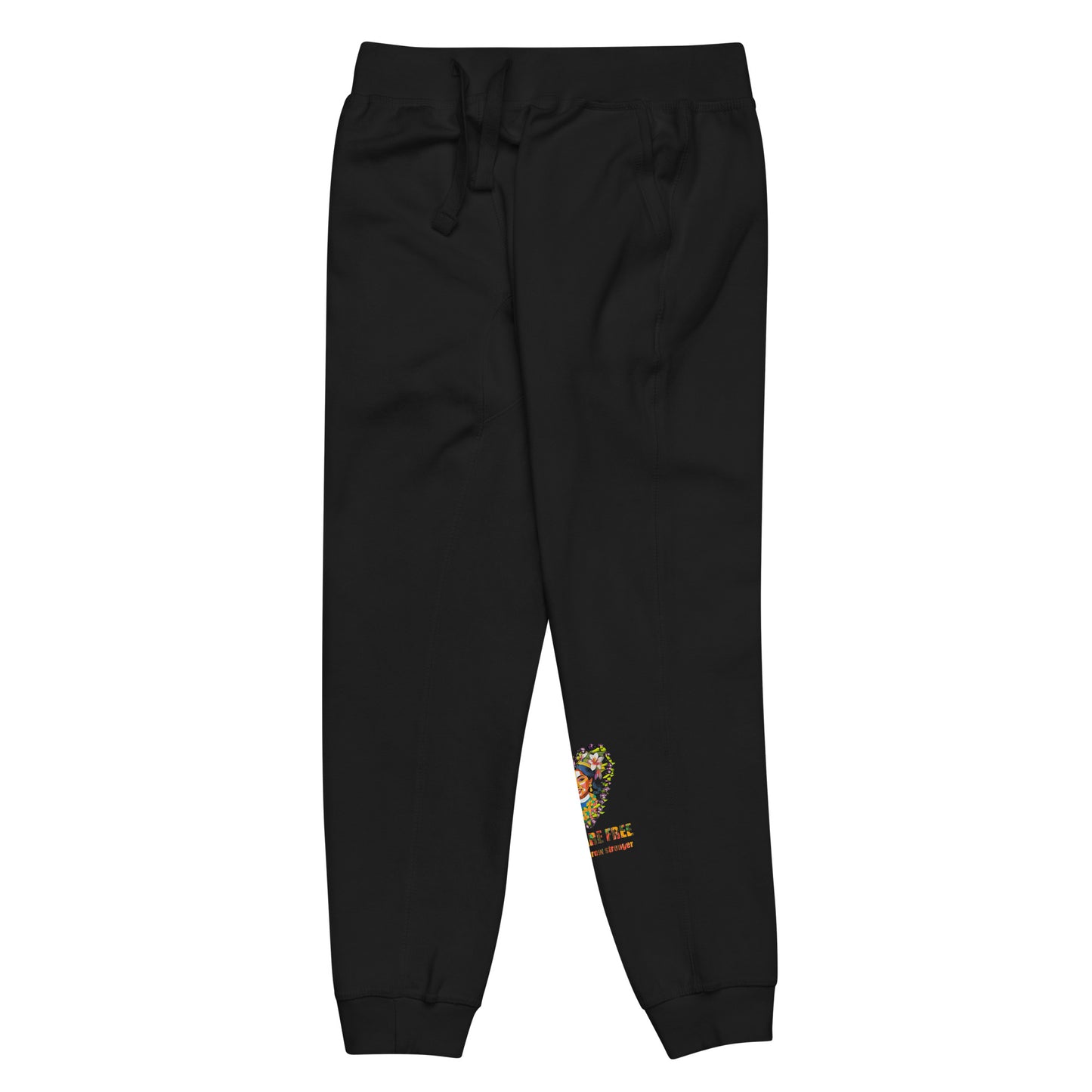 Comfort and Culture: Unisex Fleece Pants