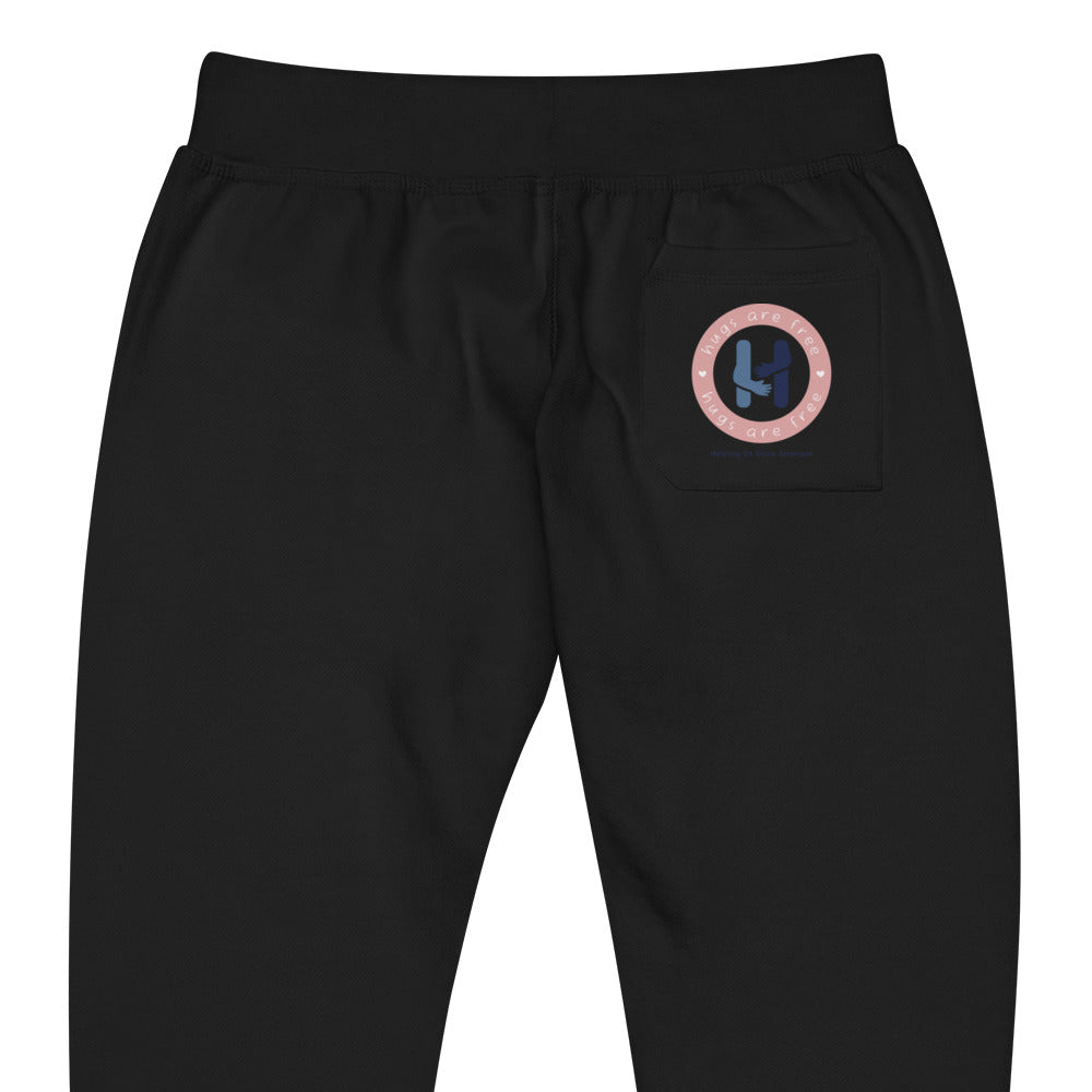 Father's Day Unisex Fleece Pants