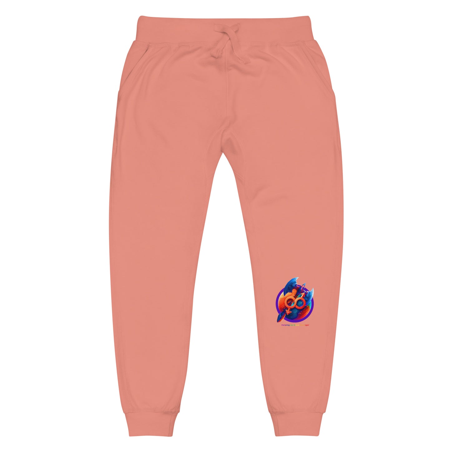 Pride Month Unisex Fleece Pants