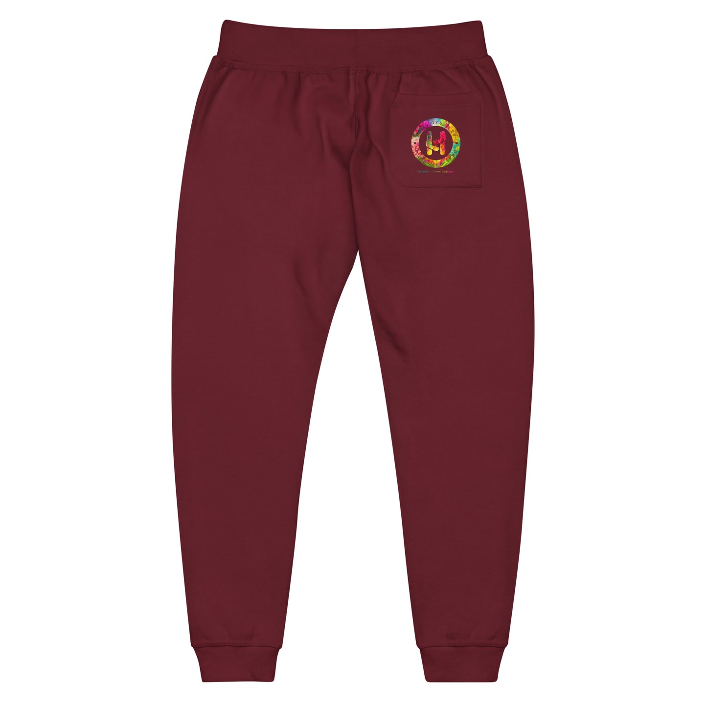 Cozy Mom Vibes: Celebrating Mothers Unisex Fleece Pants