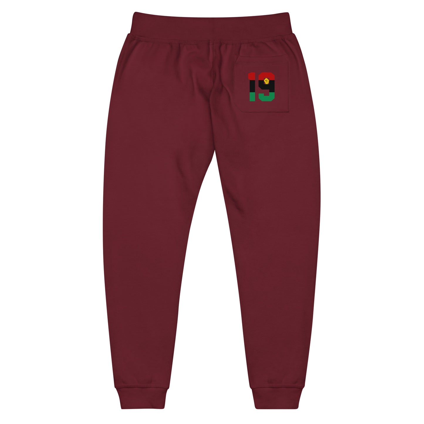 Juneteenth Celebration Unisex Fleece Pants