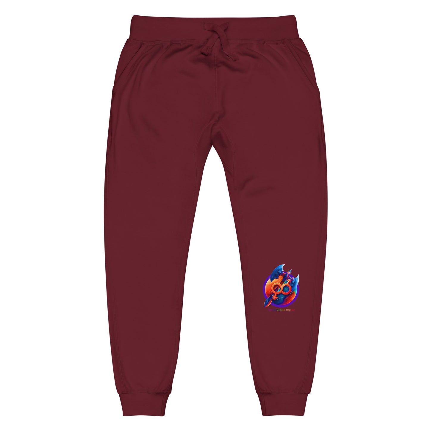 Pride Month Unisex Fleece Pants