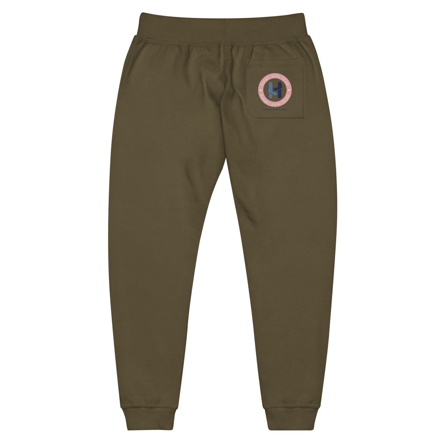 Harmony Unisex Fleece Pants