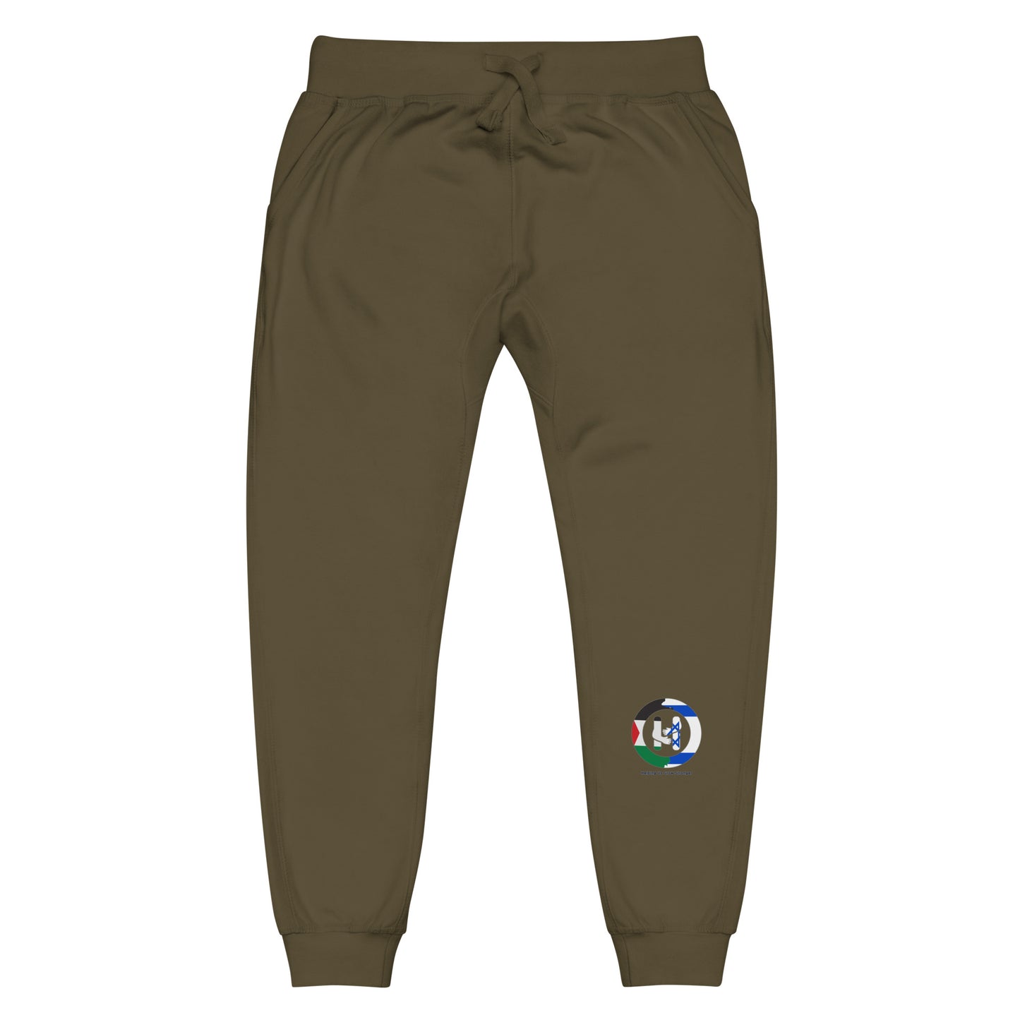 Harmony Unisex Fleece Pants