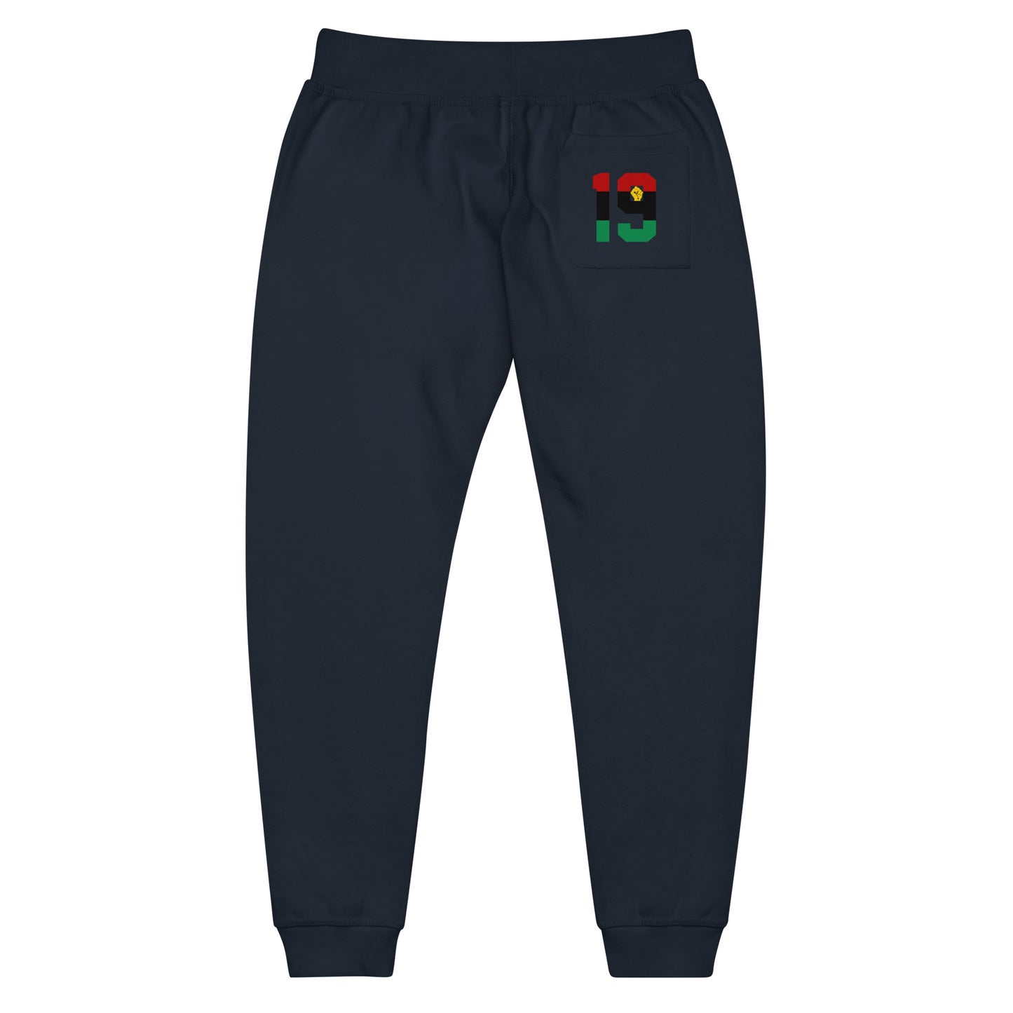 Juneteenth Celebration Unisex Fleece Pants