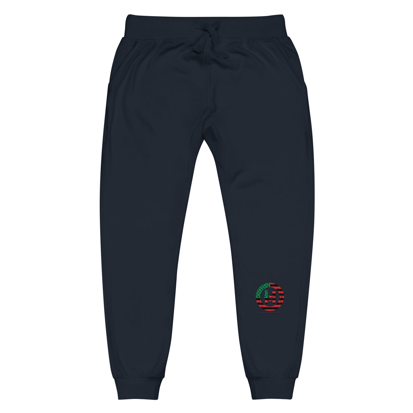 Juneteenth Celebration Unisex Fleece Pants