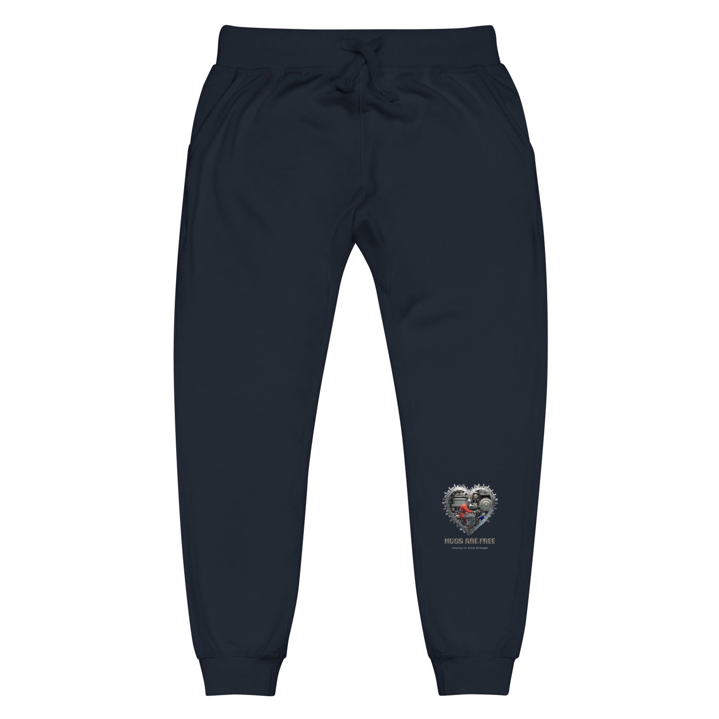 Father's Day Unisex Fleece Pants