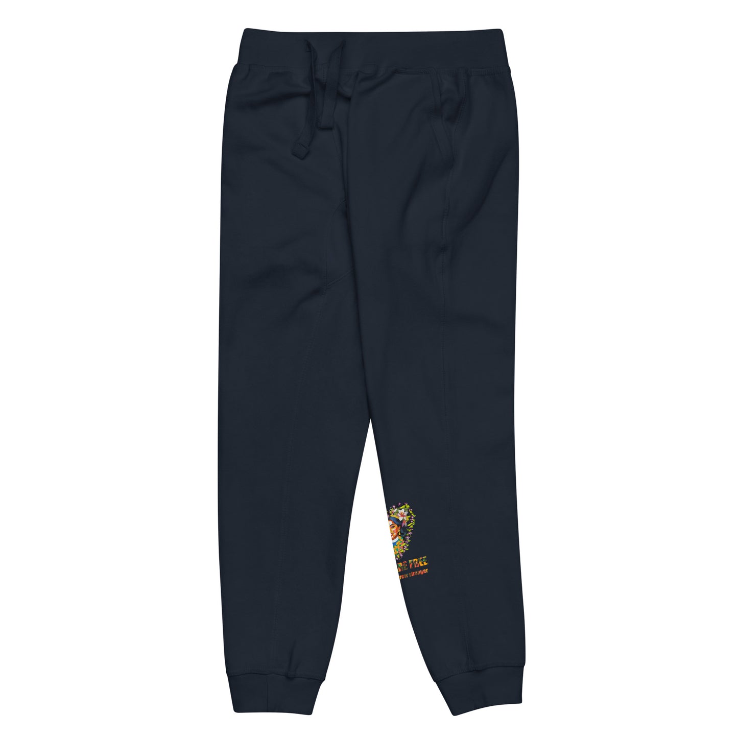 Comfort and Culture: Unisex Fleece Pants