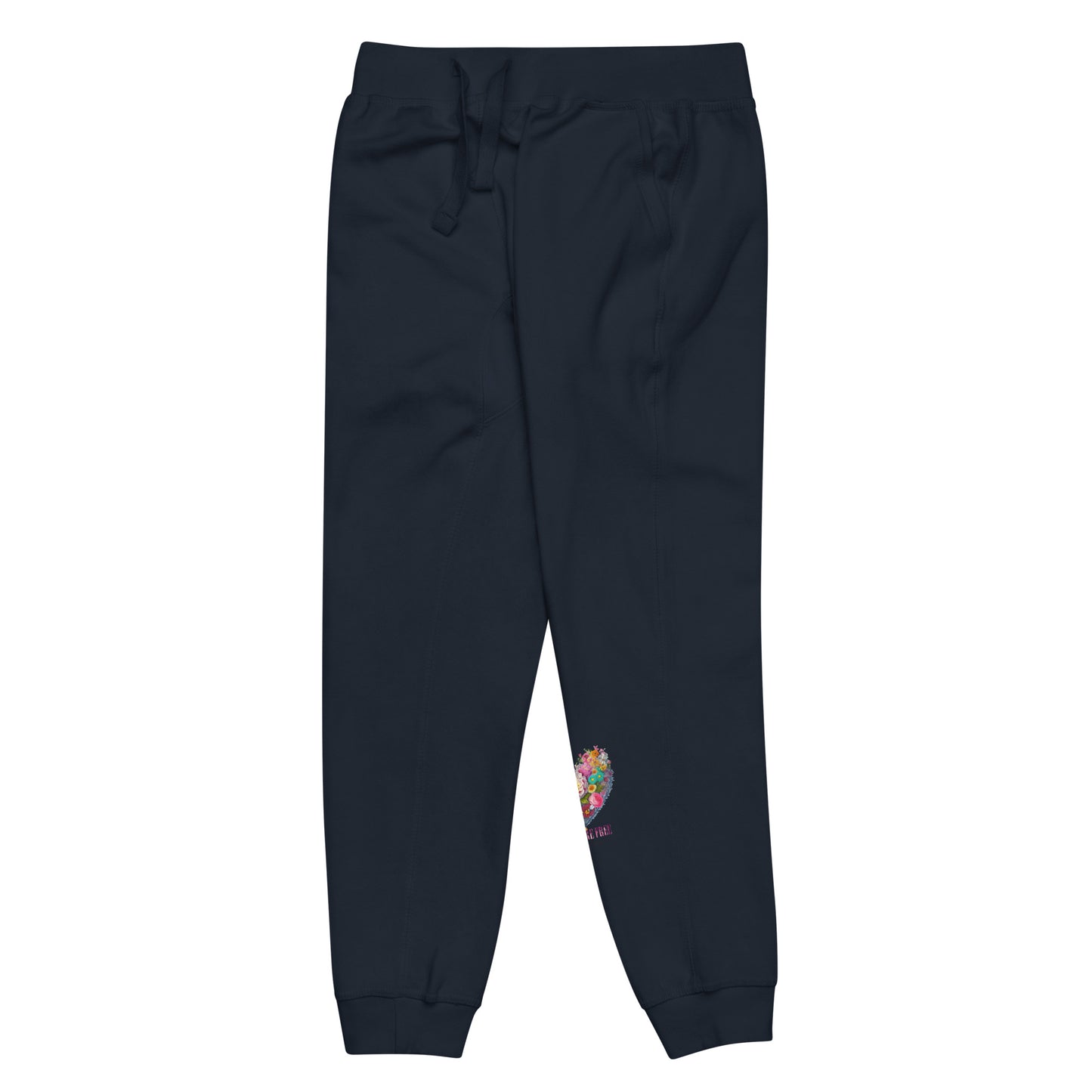 Cozy Mom Vibes: Celebrating Mothers Unisex Fleece Pants