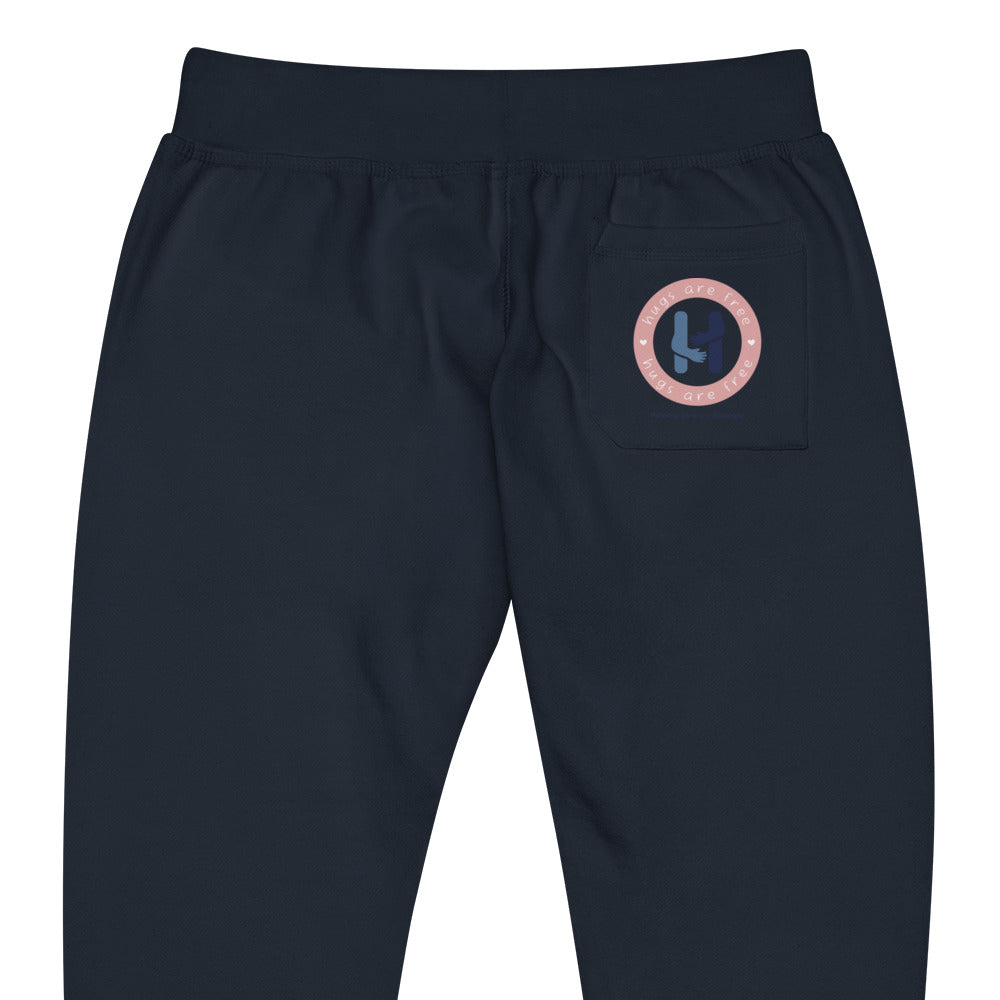 Father's Day Unisex Fleece Pants