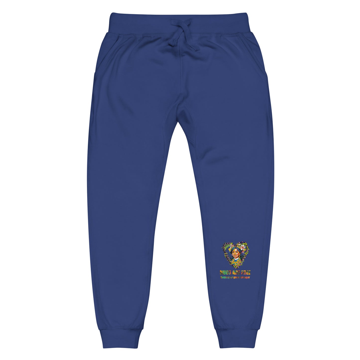 Comfort and Culture: Unisex Fleece Pants