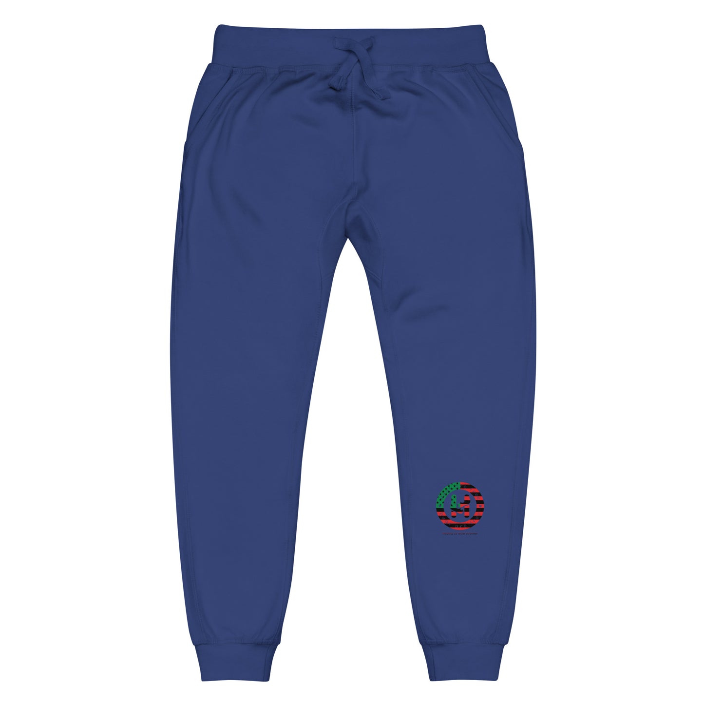 Juneteenth Celebration Unisex Fleece Pants