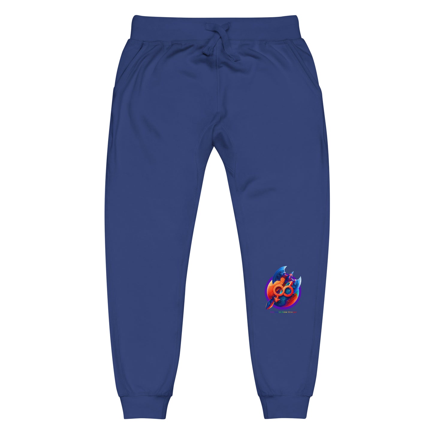 Pride Month Unisex Fleece Pants