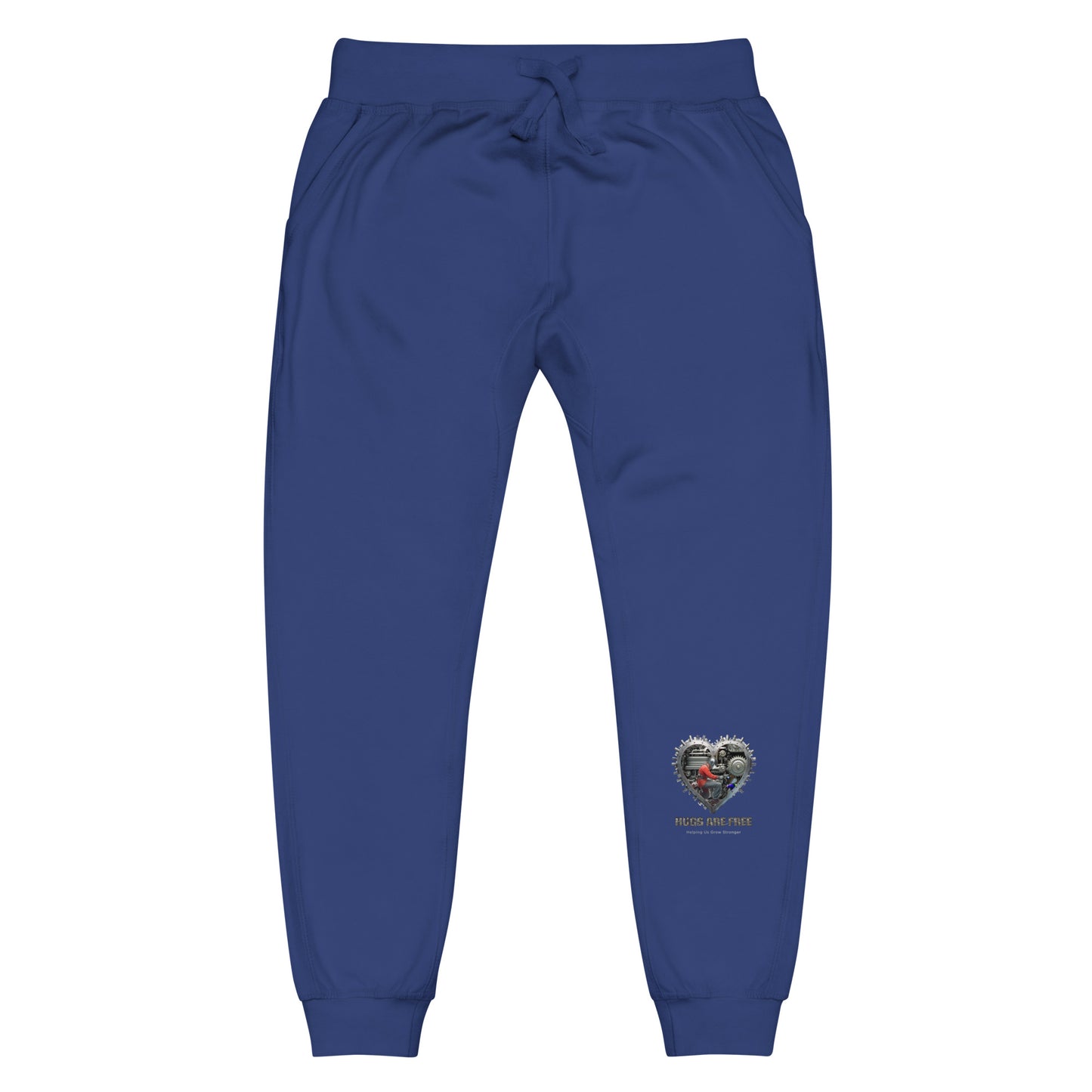 Father's Day Unisex Fleece Pants