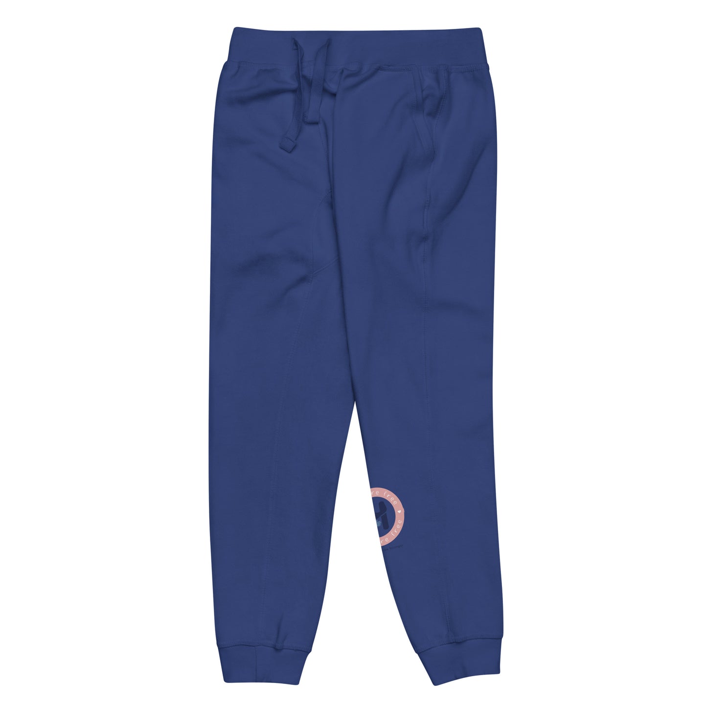 Comfy Hug: Hugs Are Free Unisex Fleece Pants