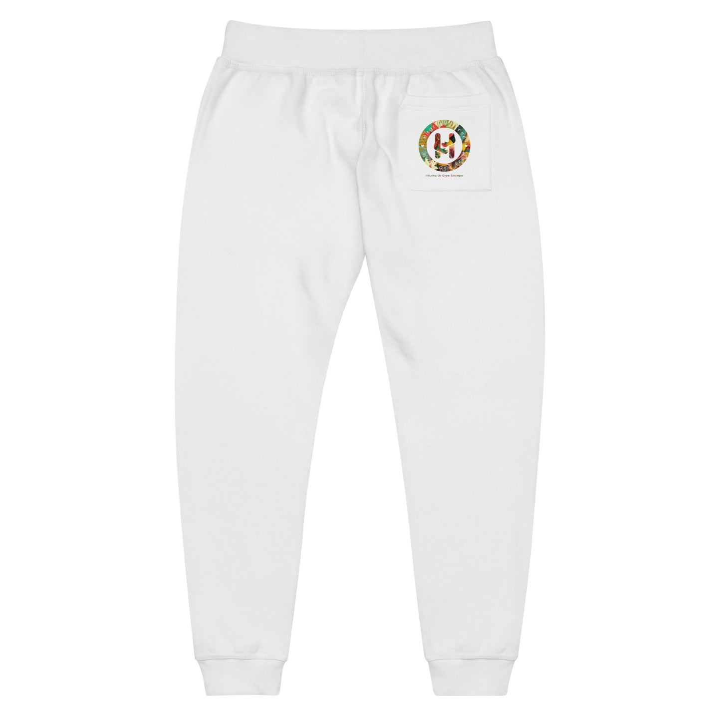 Comfort and Culture: Unisex Fleece Pants